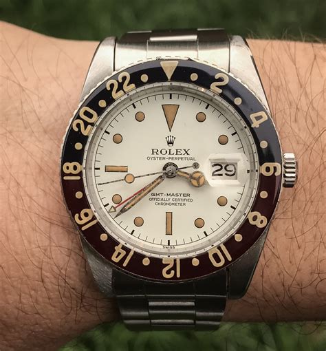 rolex 6542 pan am